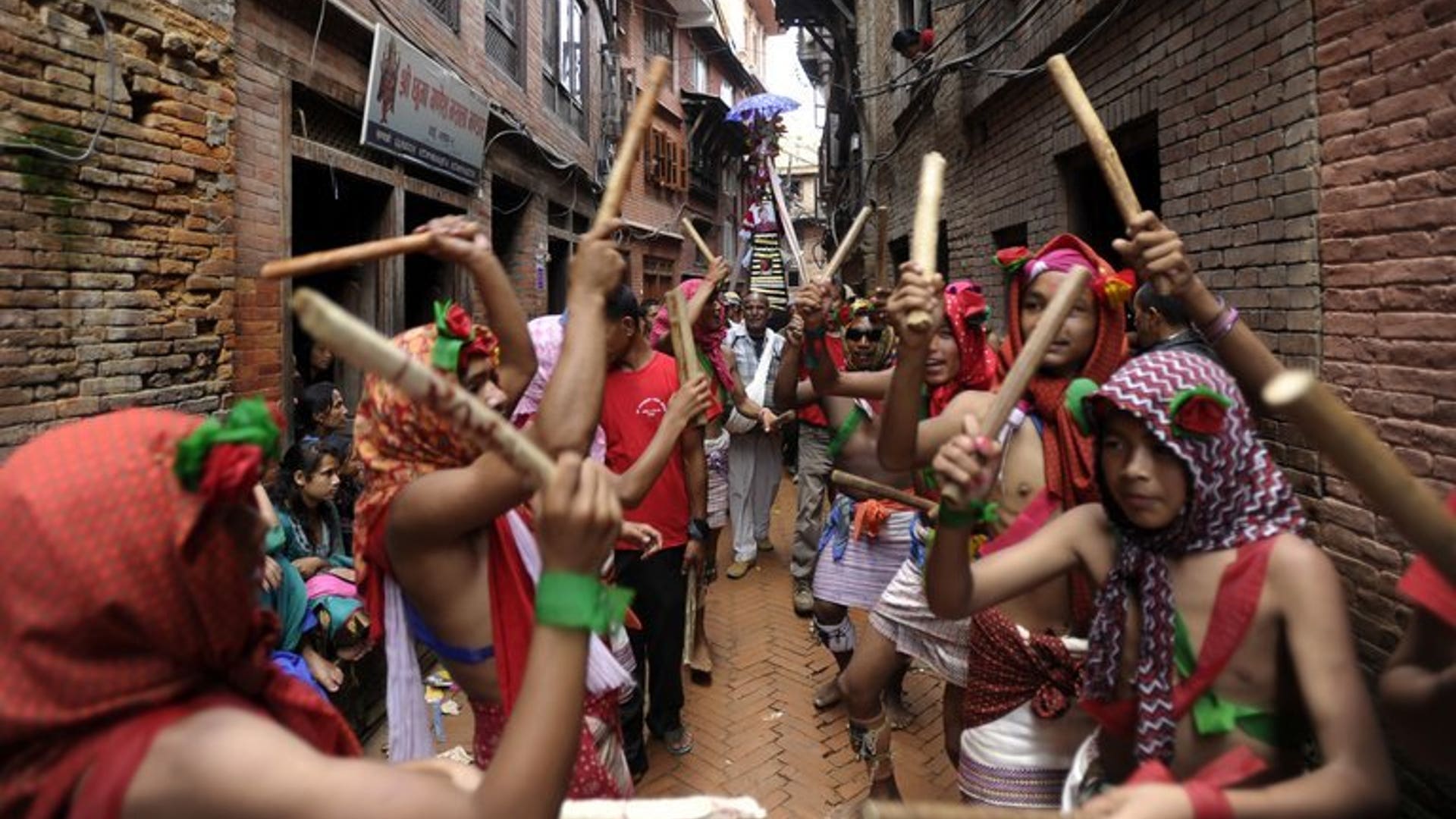 Bhaktapur festival