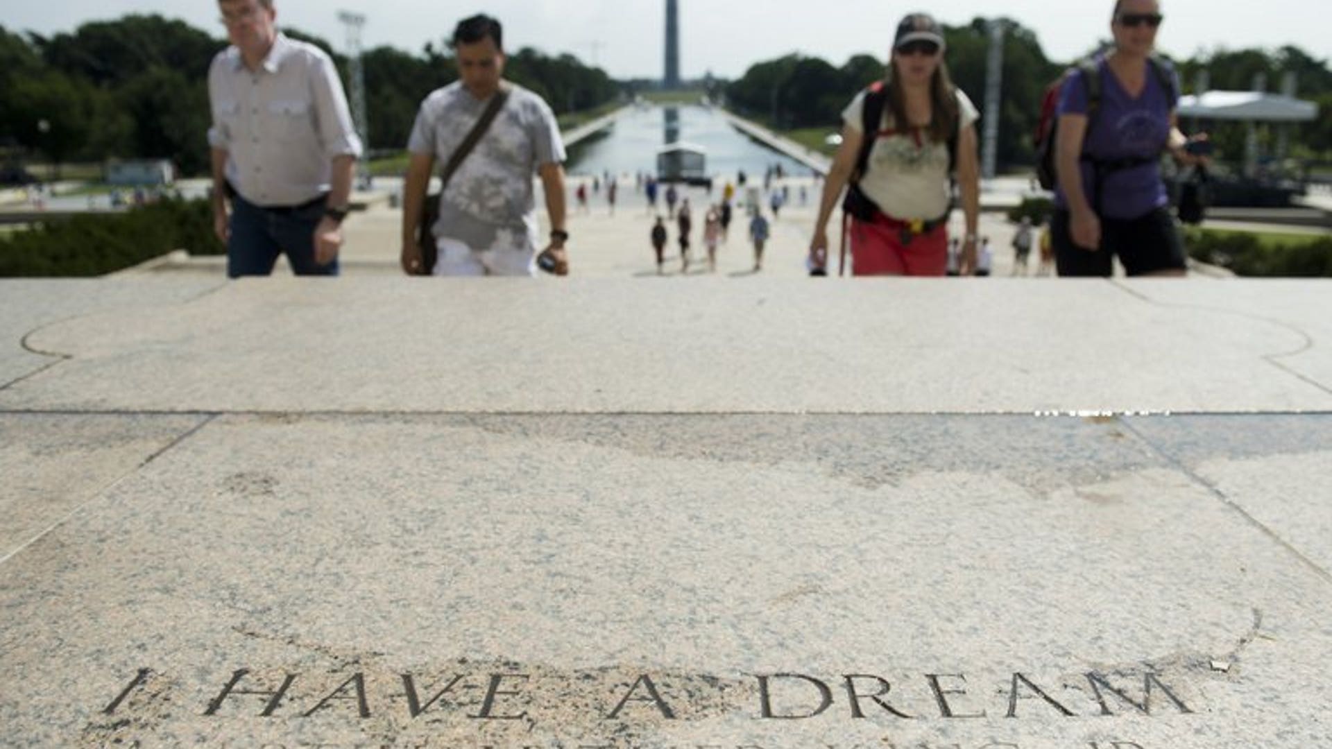 I have a dream