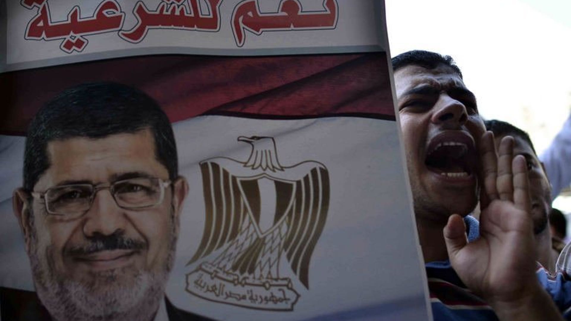 Morsi man