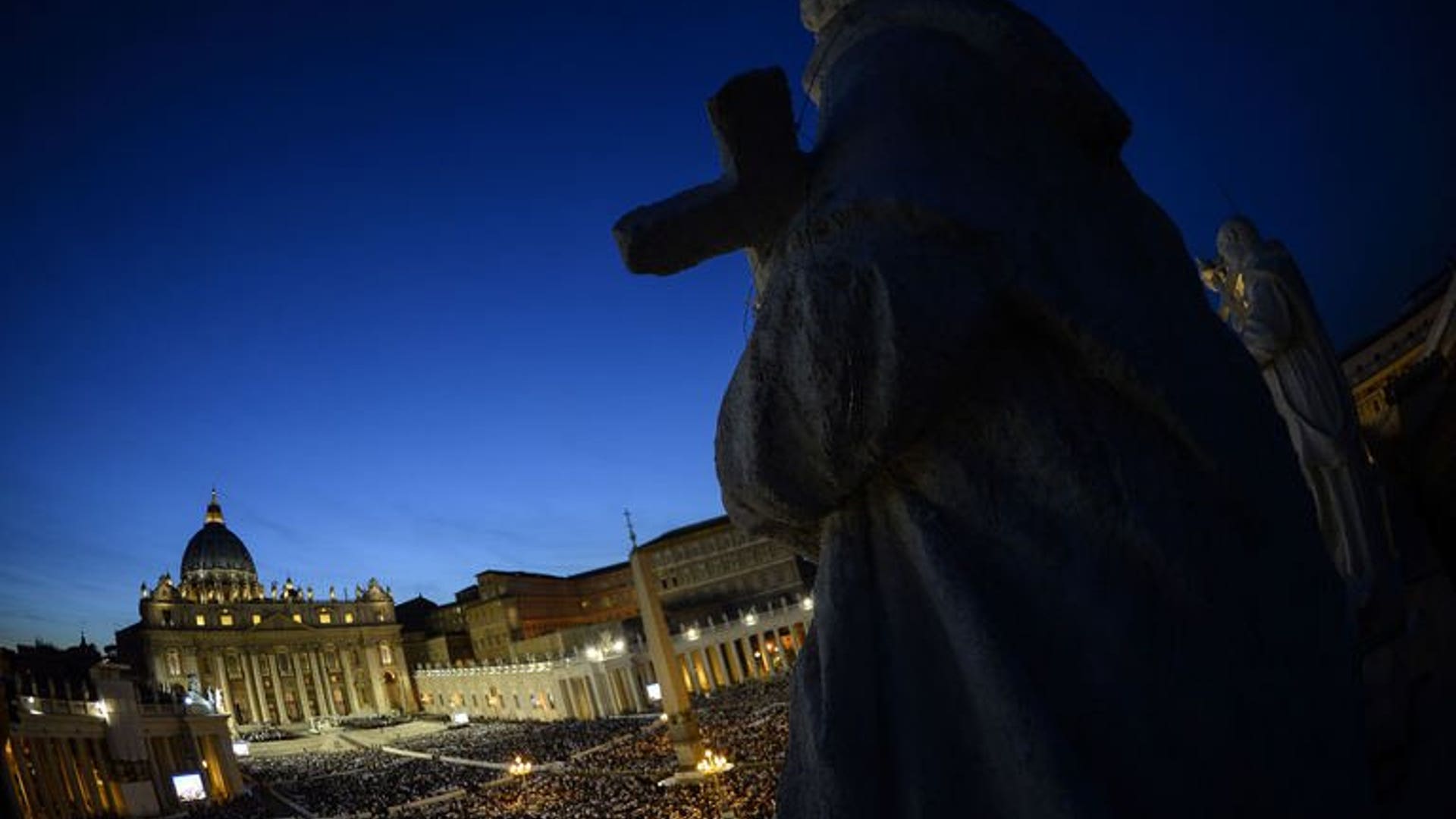Mass for peace