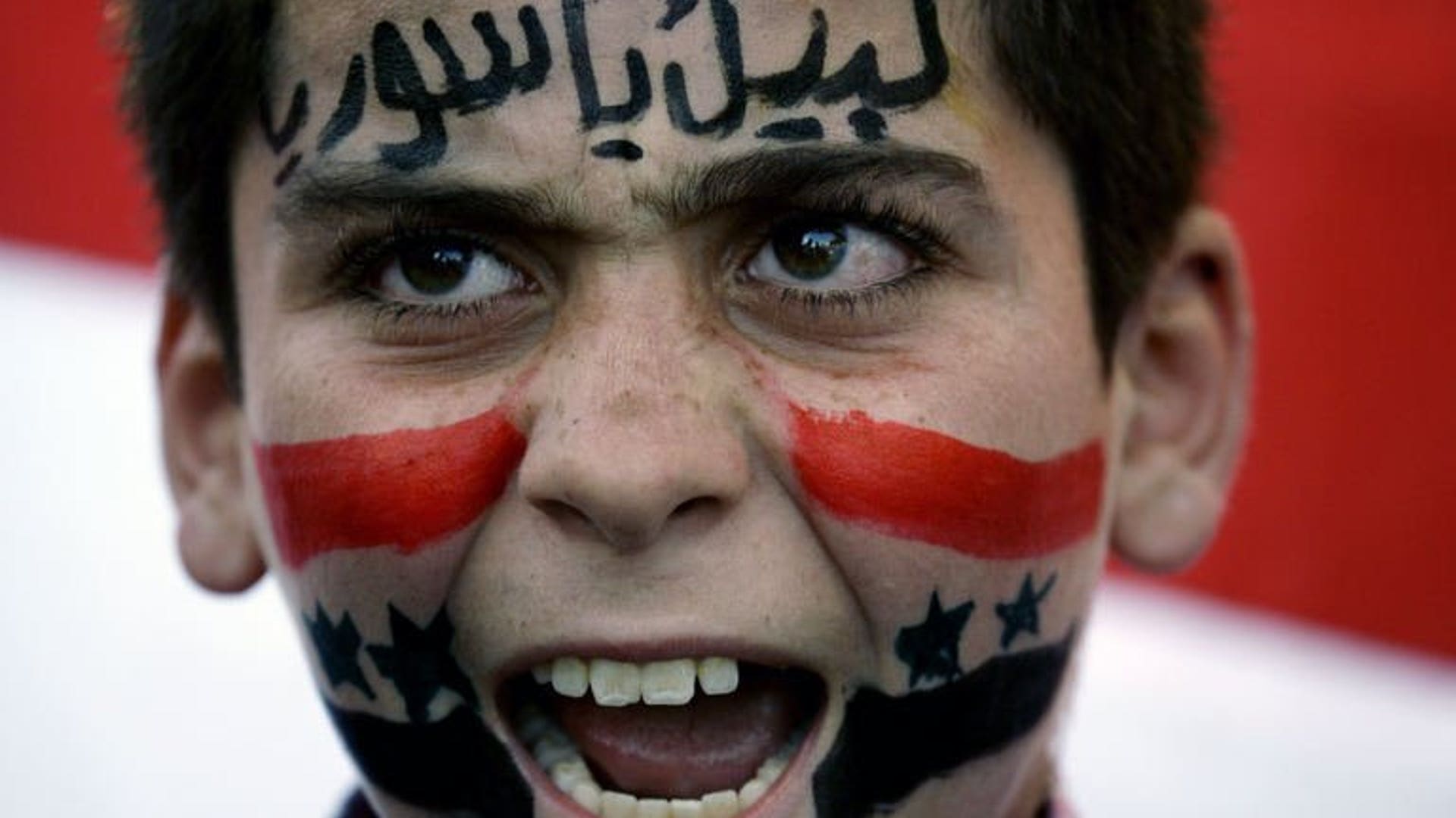 Supporters in Sidon