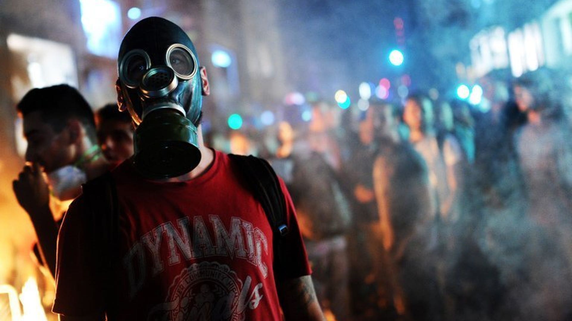Istanbul protests