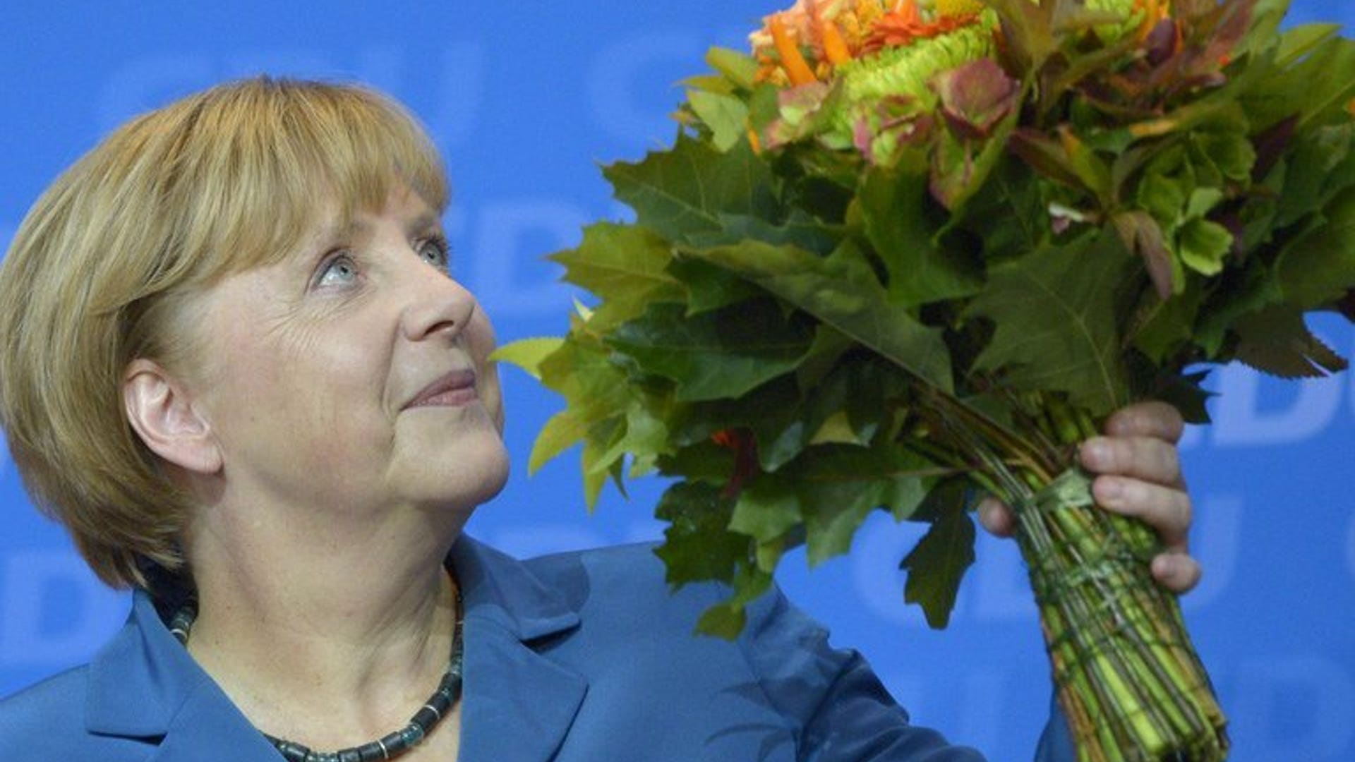 Flowers for Angela