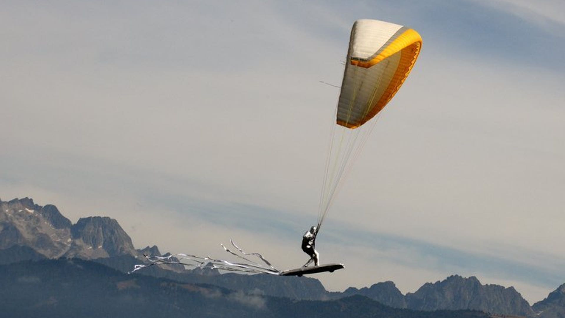 Icare glider