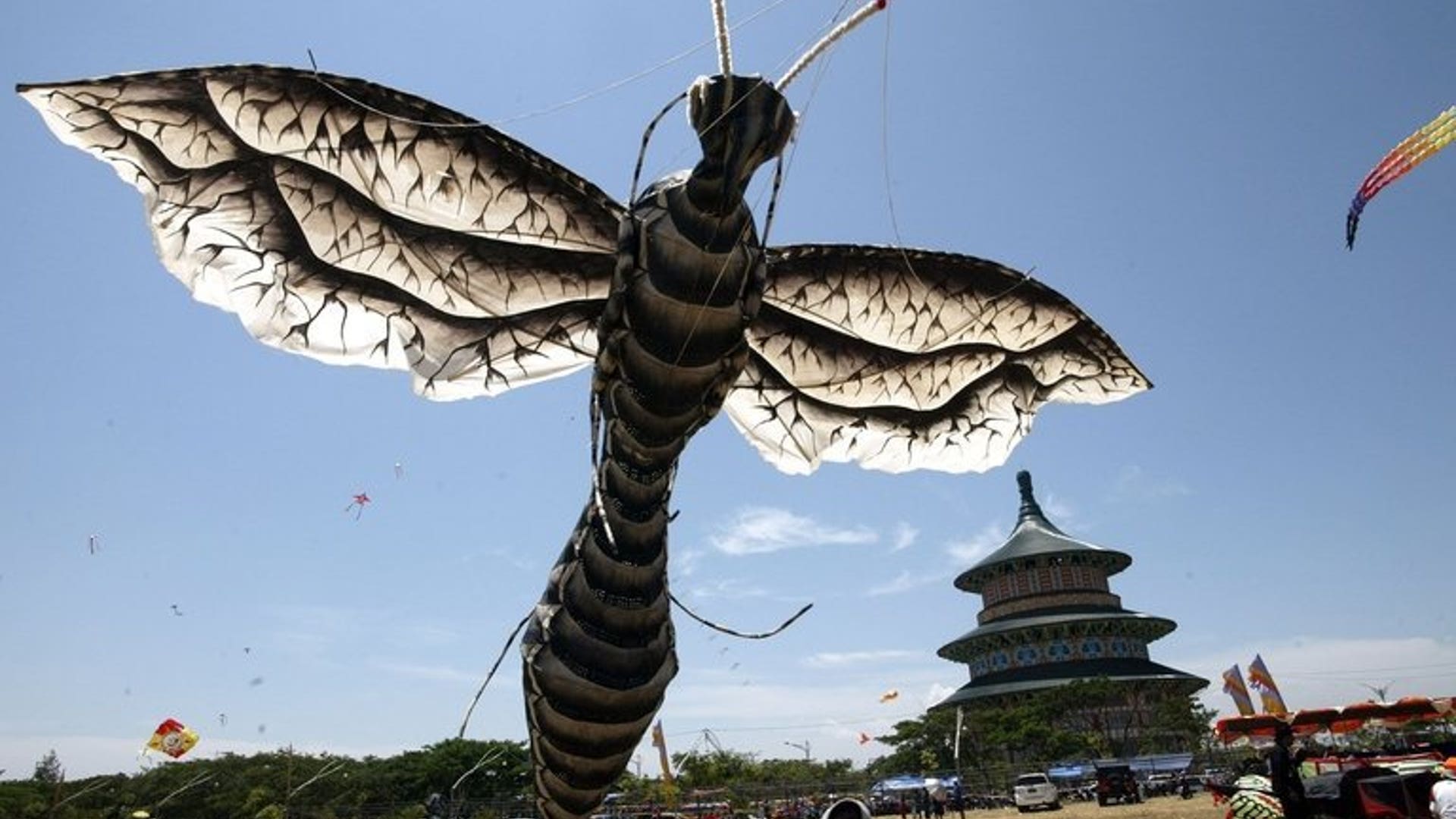 Surabaya kite