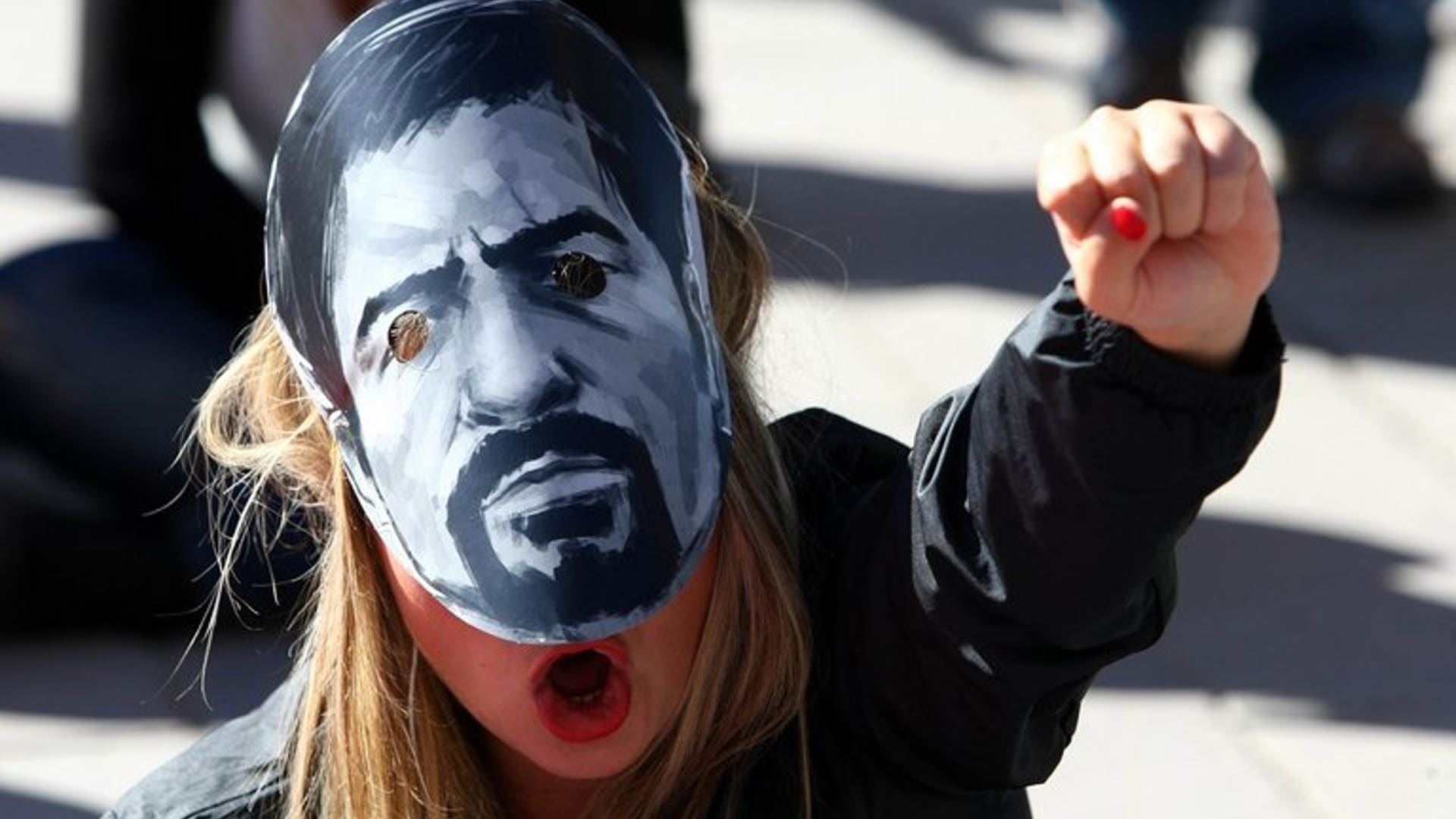 Ankara protest