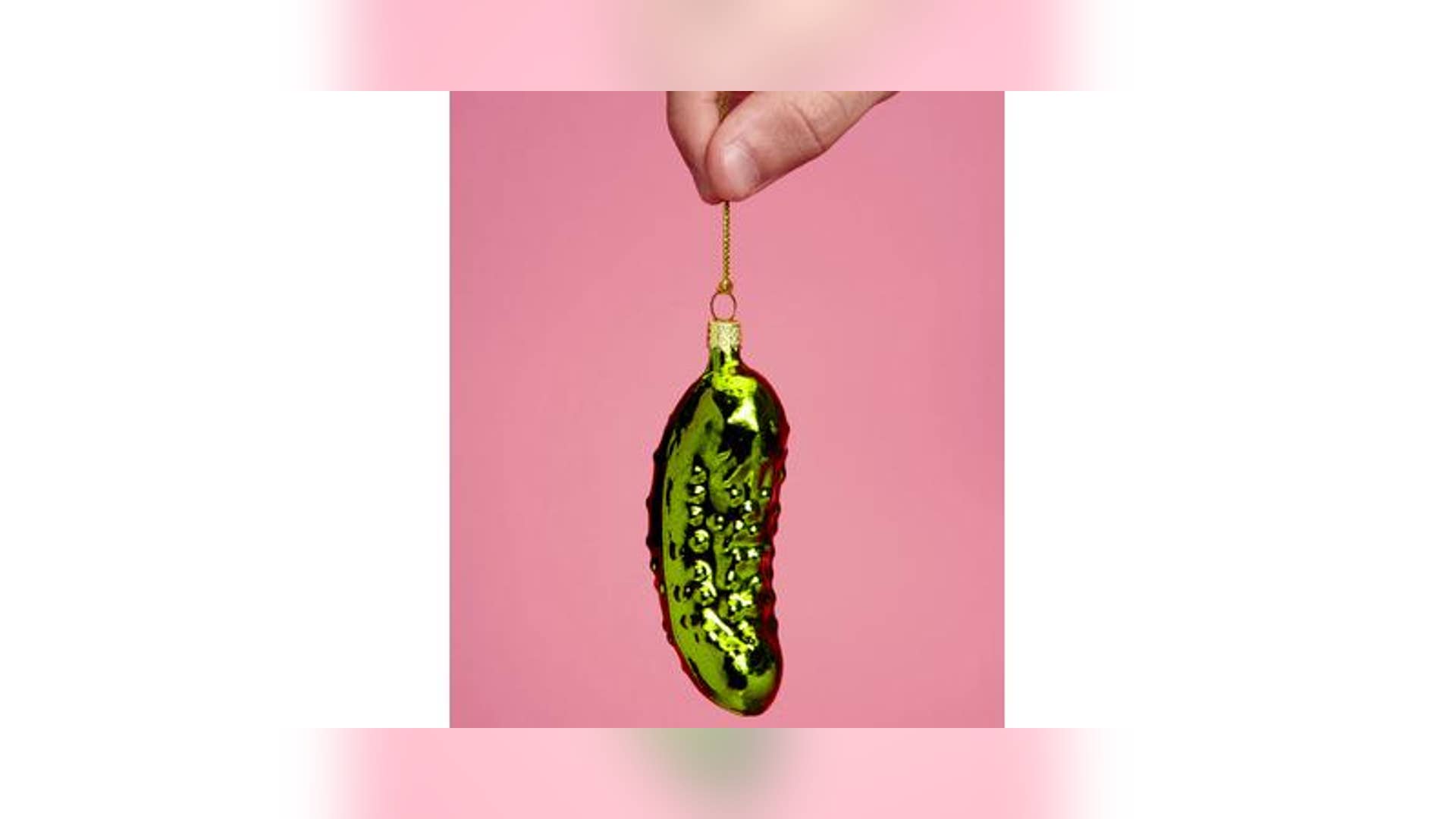 6 Quirky Christmas Tree Ornaments Fox News