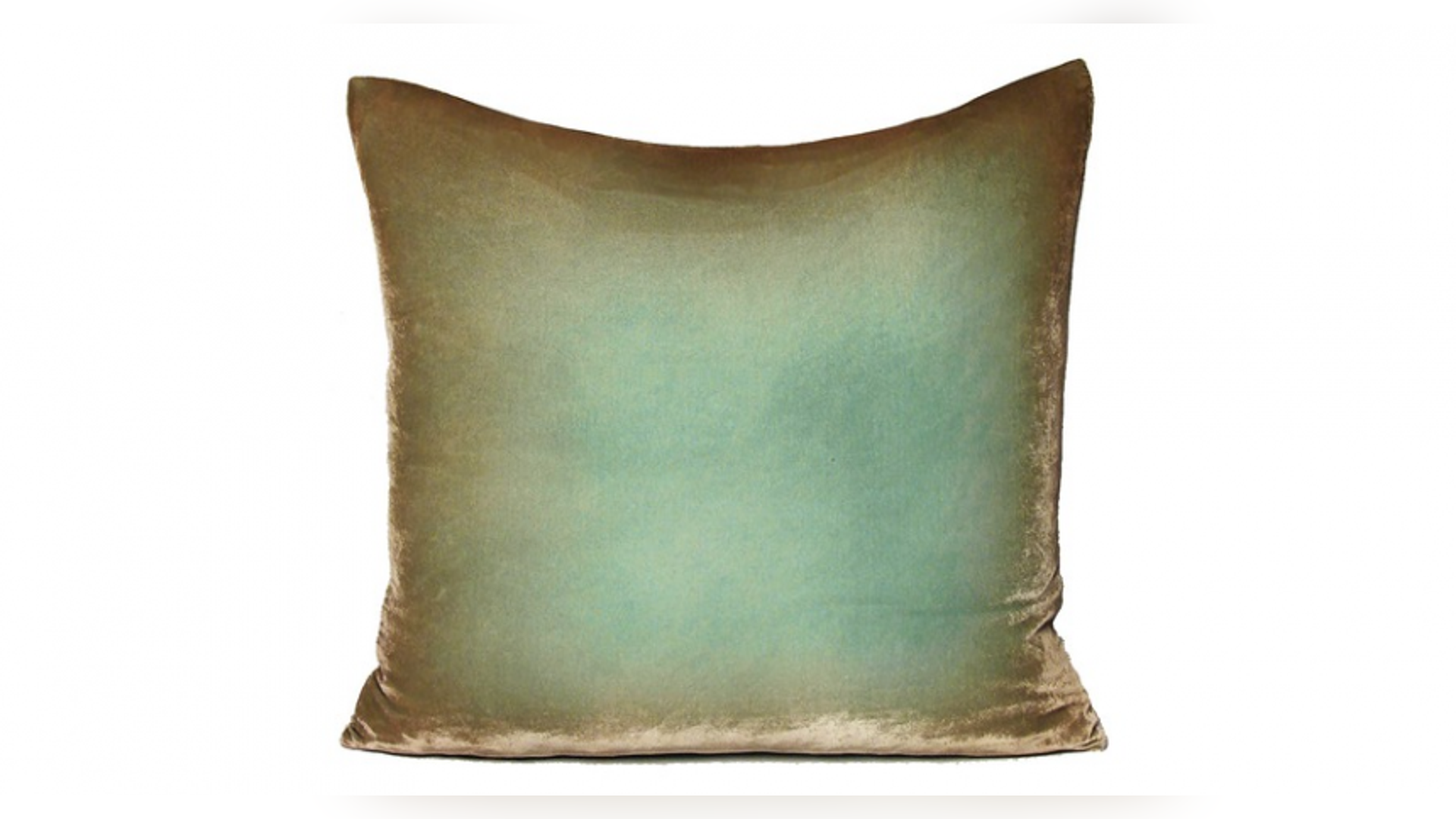 3. Kevin O'Brien Studio Ombre Velvet Decorative Pillow