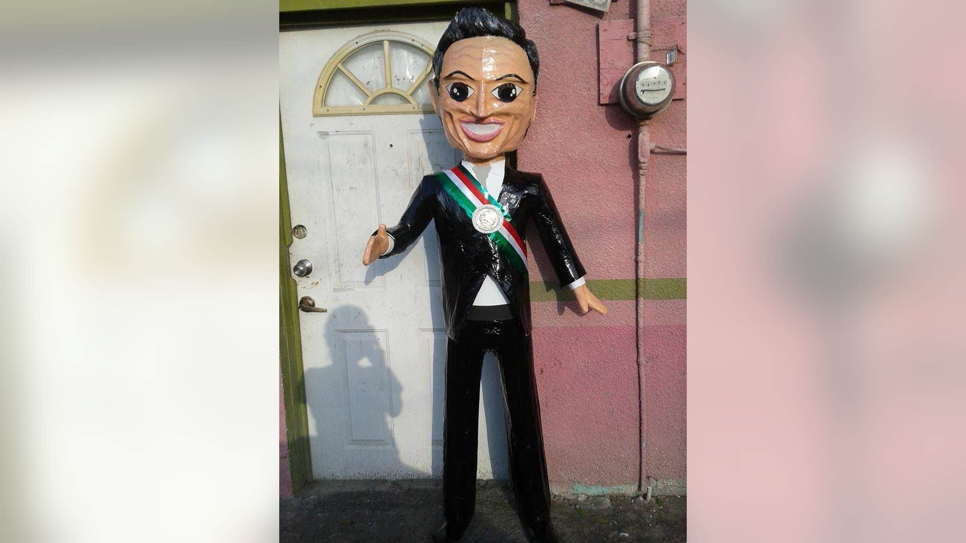 pinata_presidente