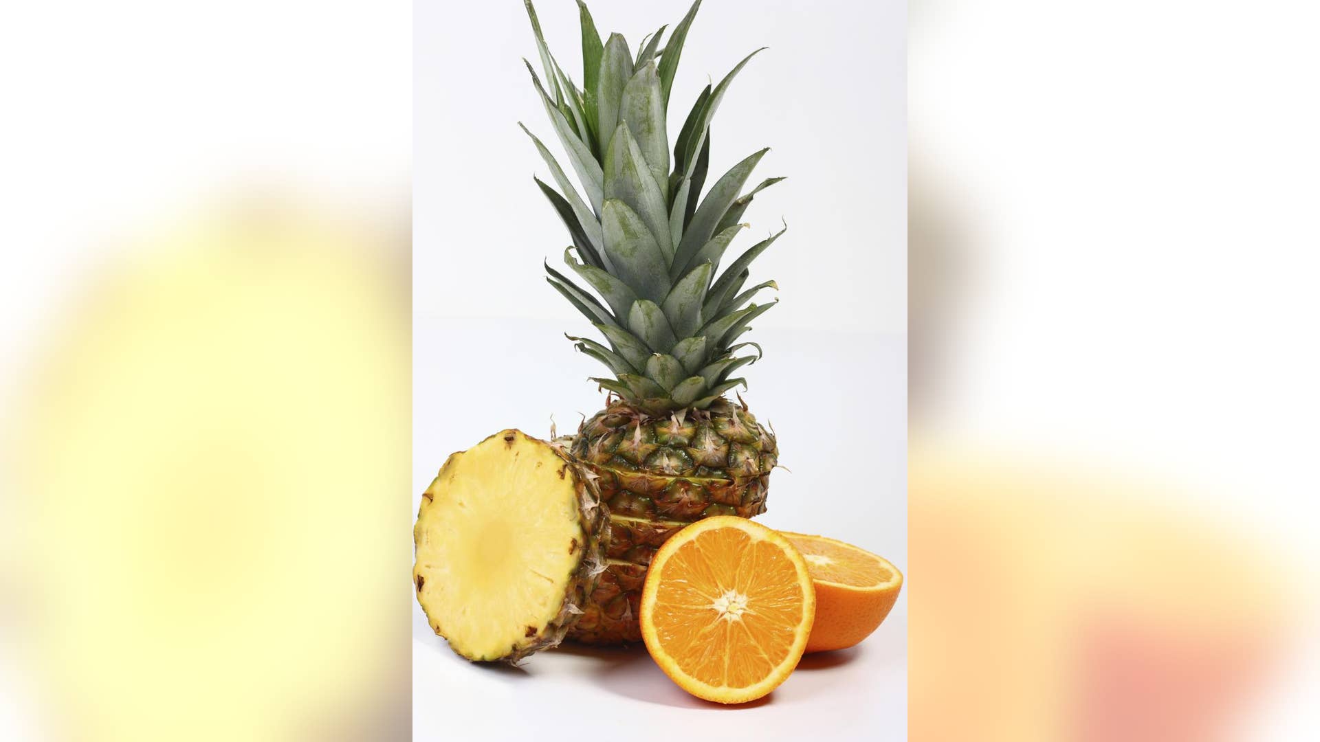 Oranges and Pineapples