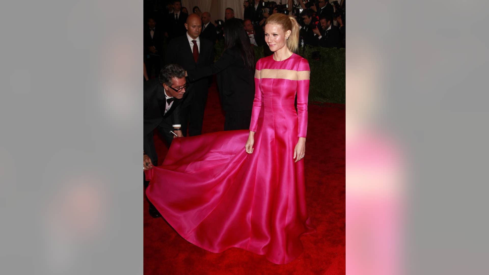 Reserve for Special Occasions