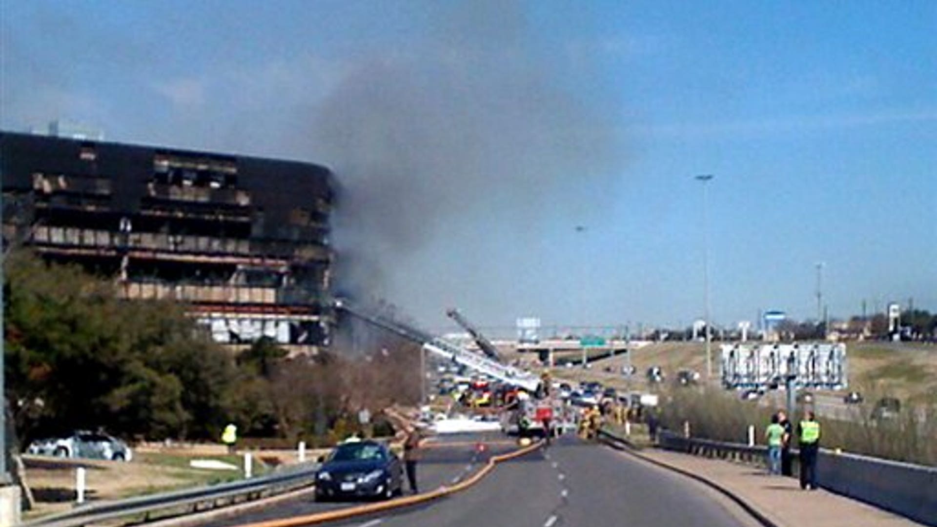 Plane Crash