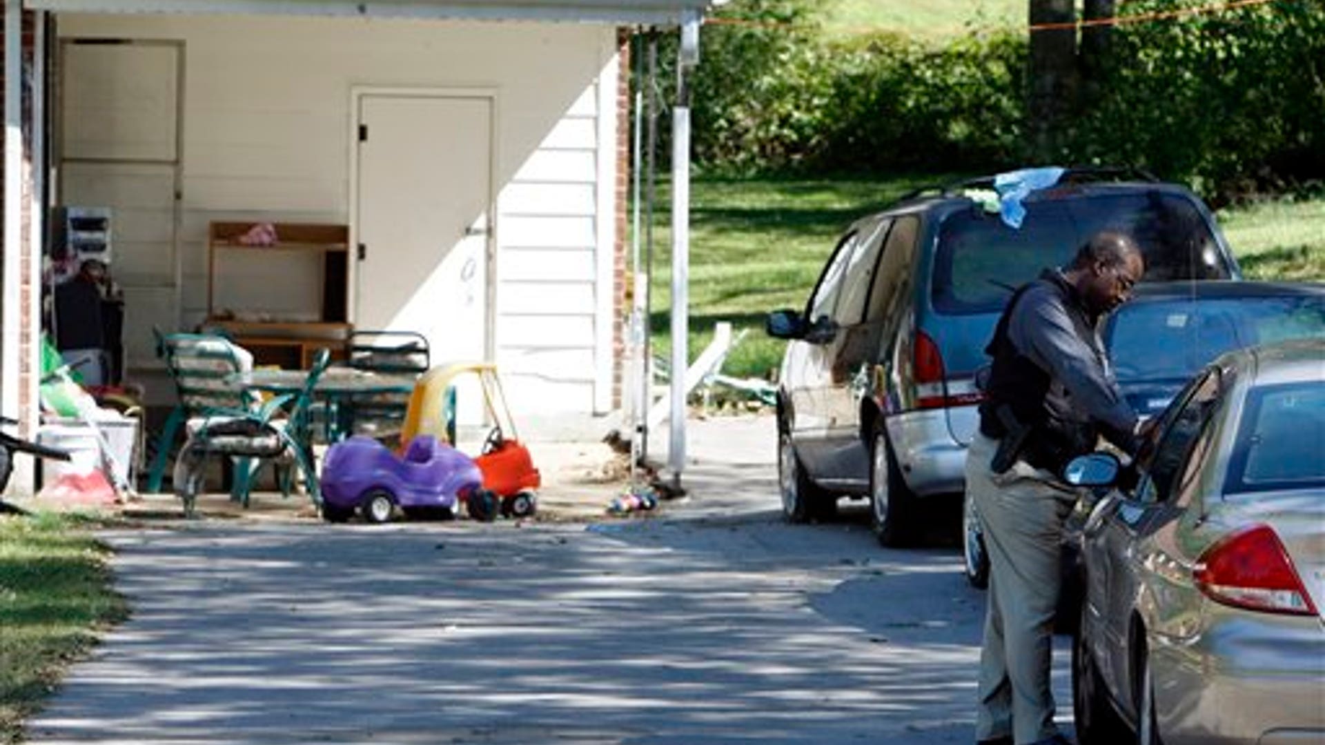 Tennessee Newborn Snatched