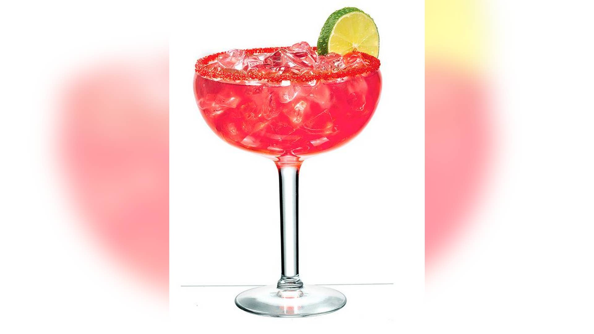 Pomegranate Margarita