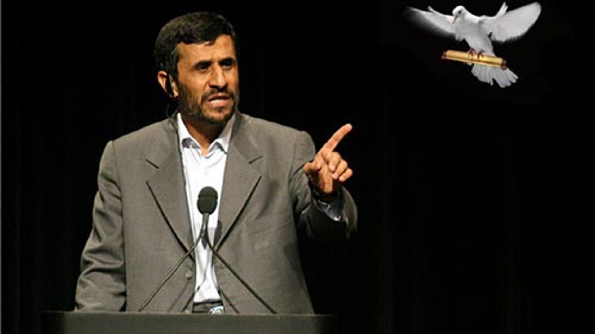 Iran's Nuke Ambitions