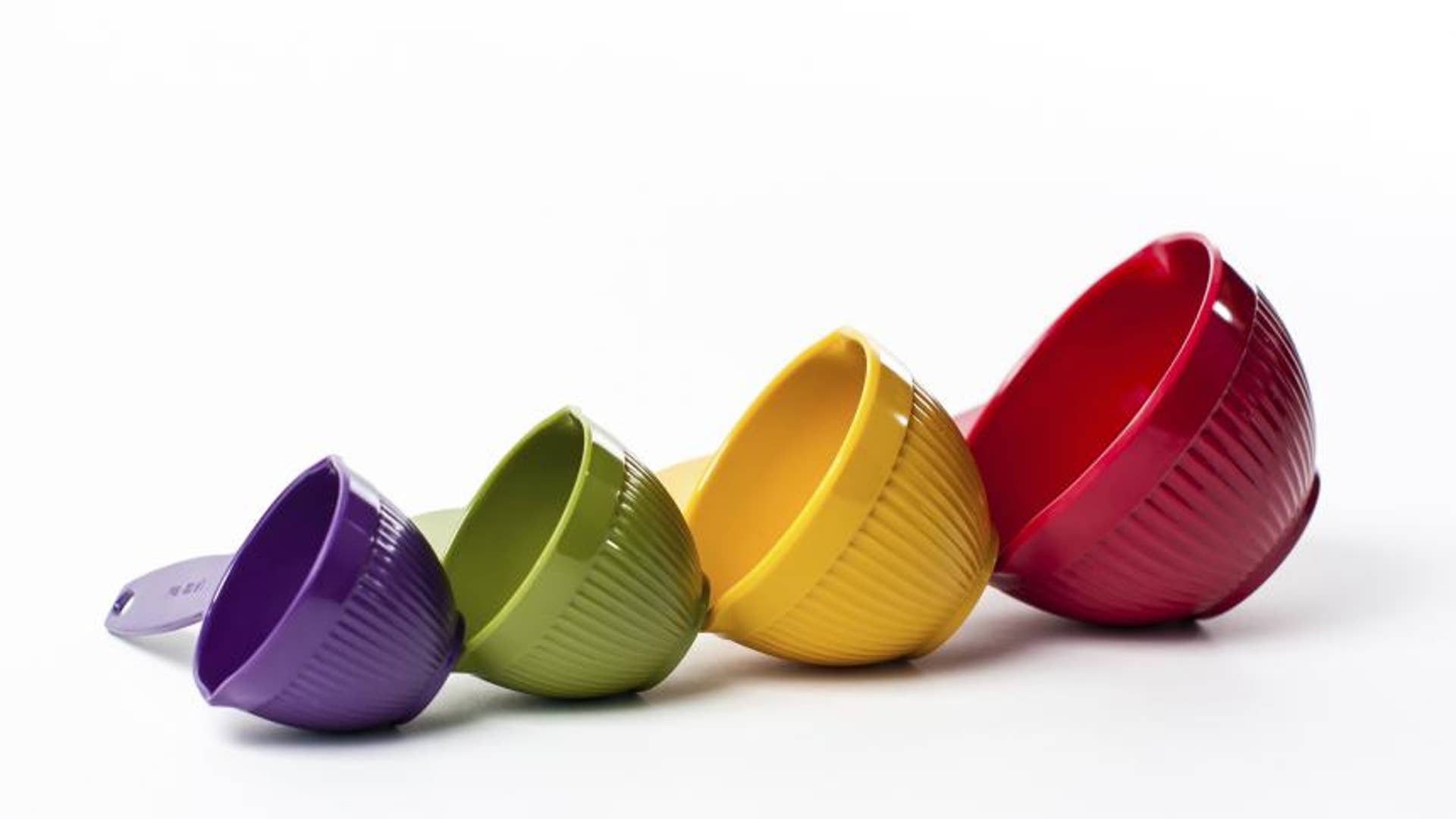 You Don't Practice Portion Control