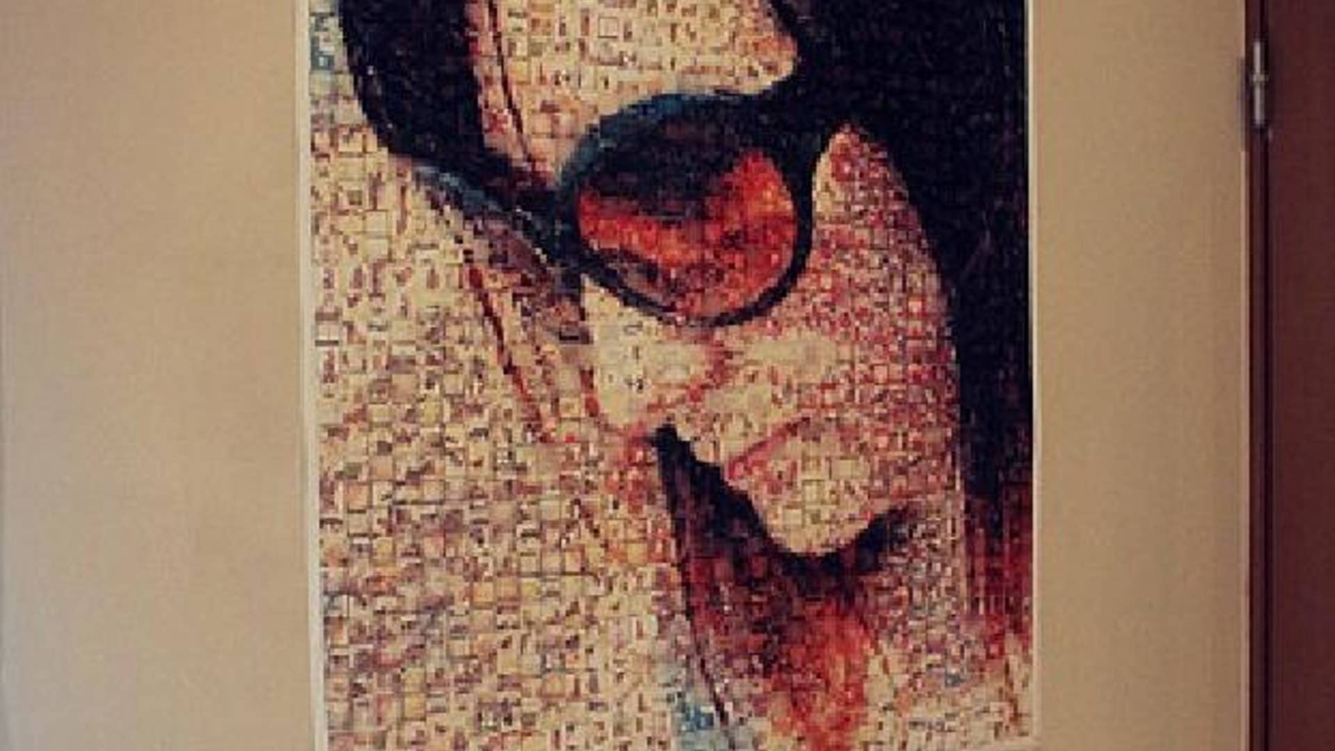 A Poster Mosaic