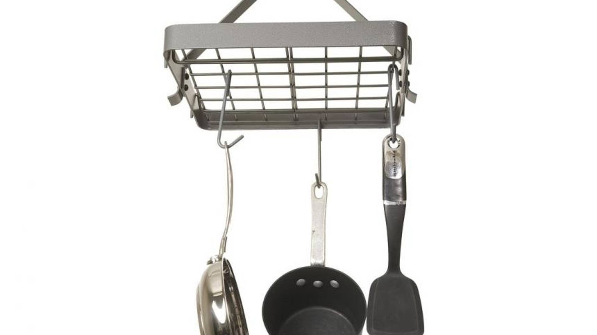 Showcase Your Cookware
