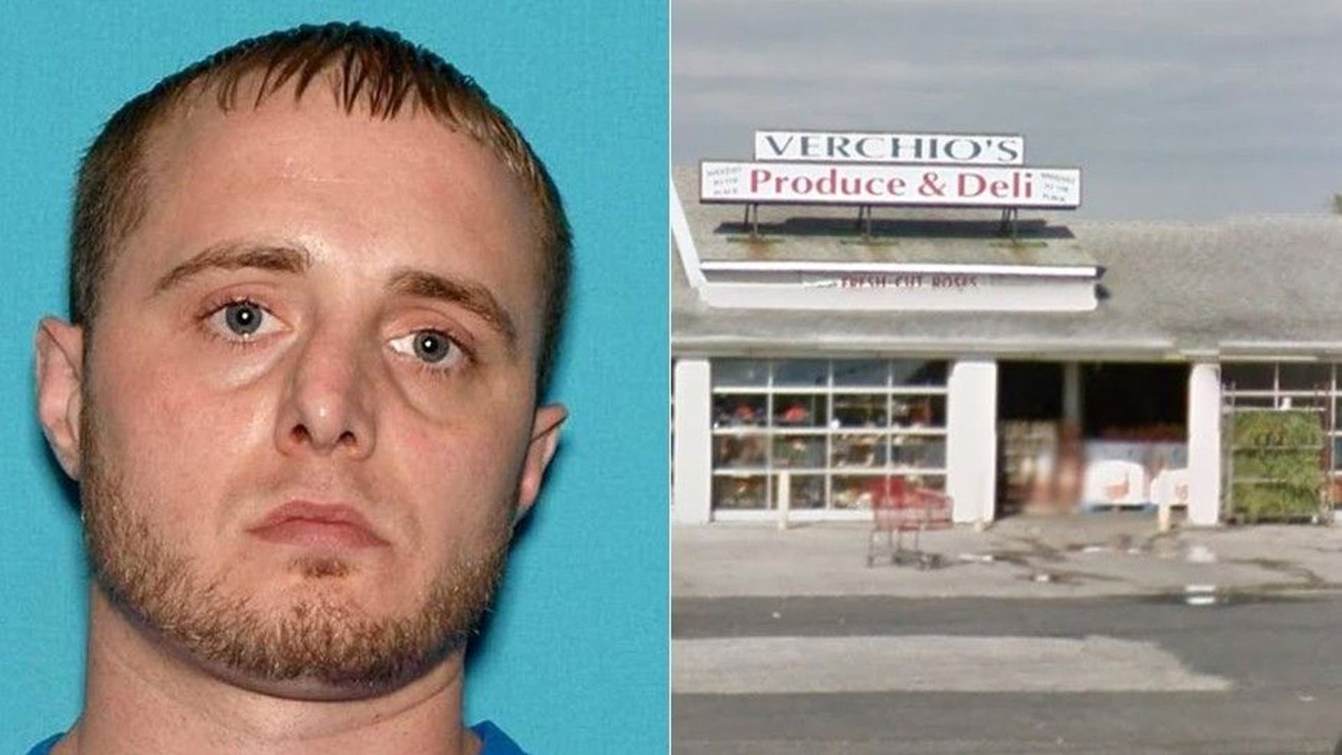 Potted-plant theft leads to high-speed chase