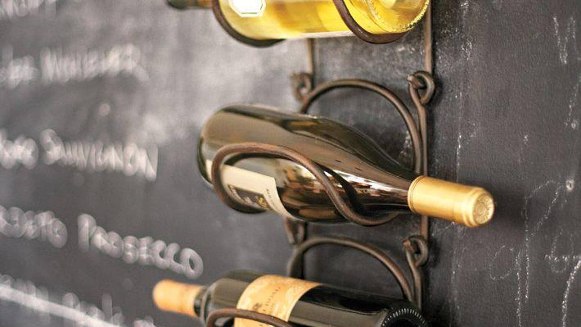 Single Modular Wine Rack
