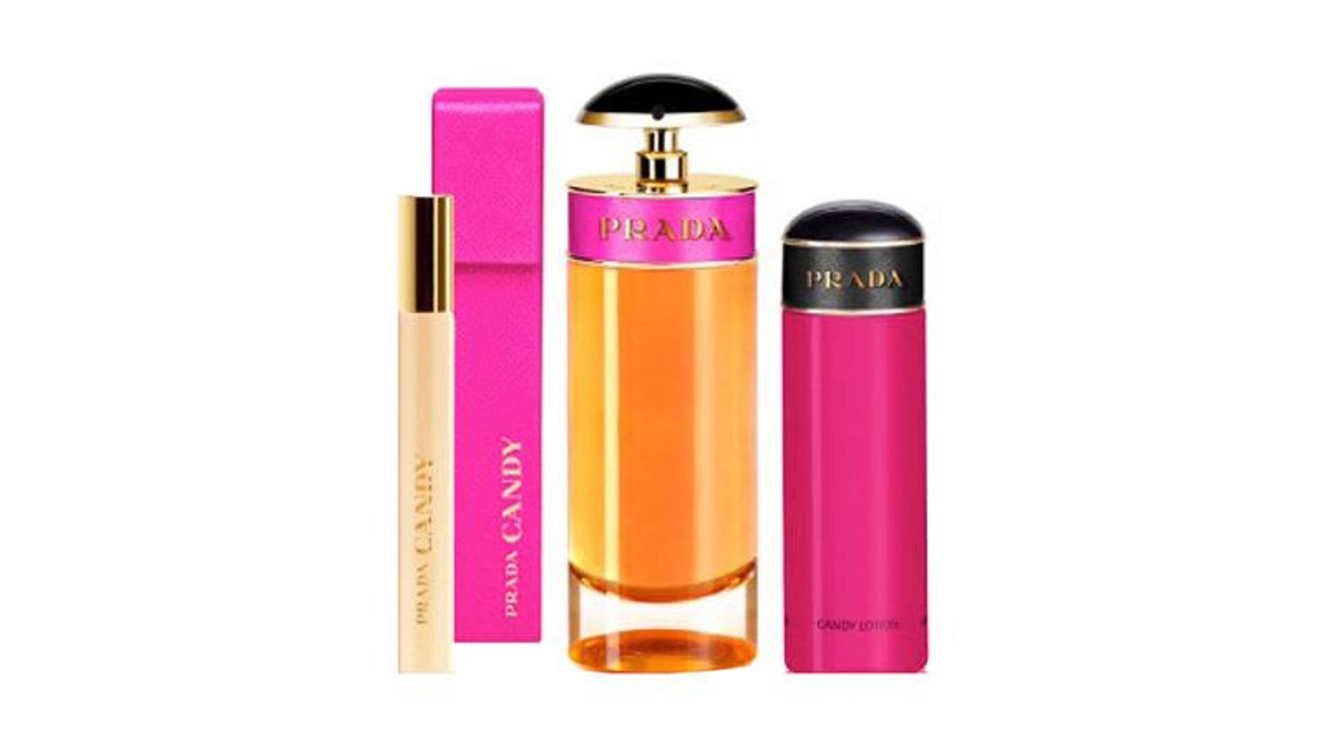 Prada 'Candy' Set, $112