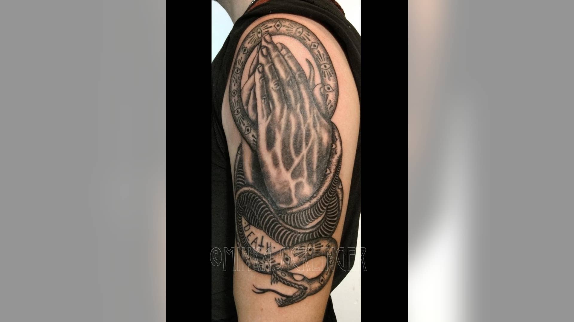 Praying Hands