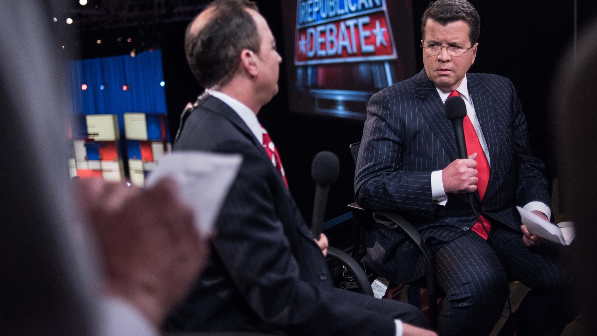 RNC chair with Cavuto