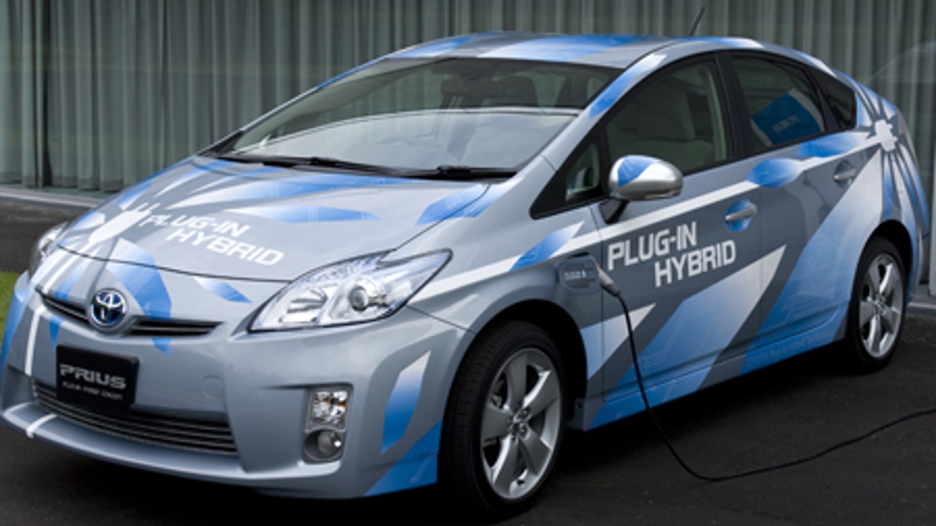 Toyota Prius Plug-In