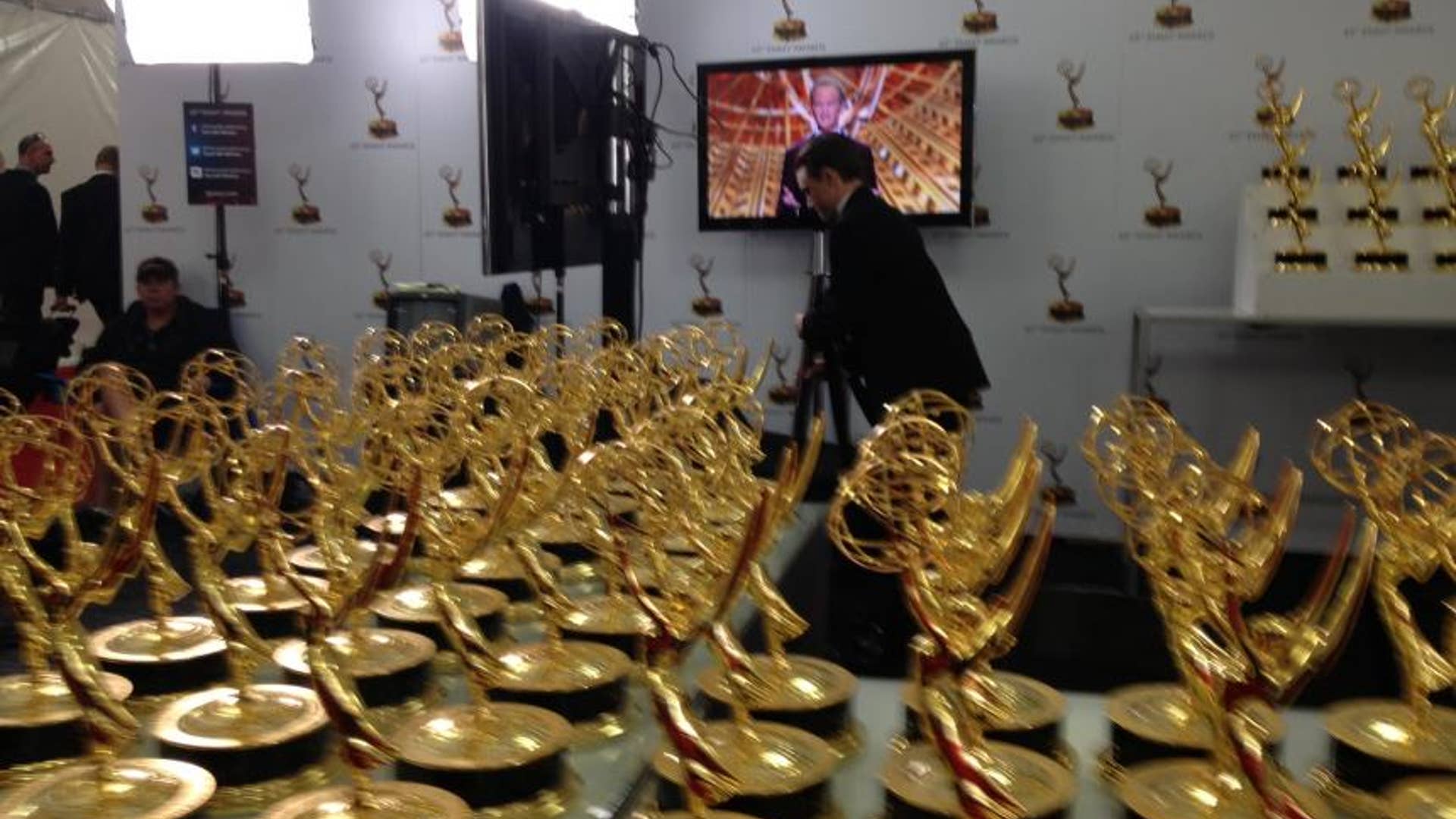 I'm Sure Mine's Here Somewhere...