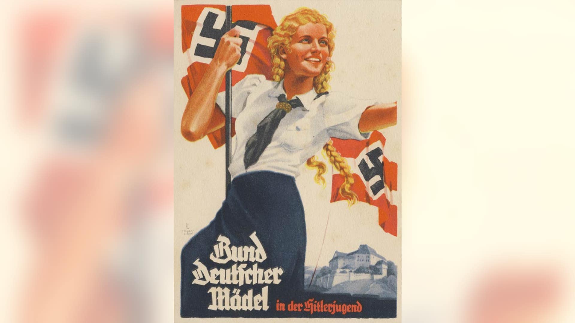 The League of German Girls