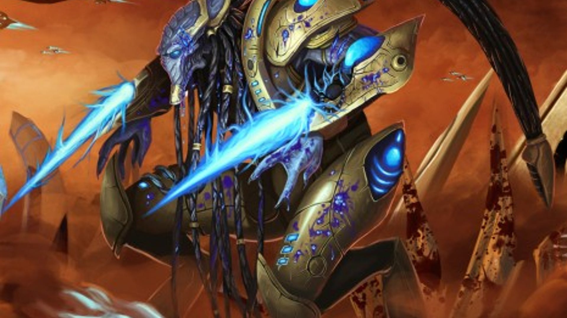 Protoss (Starcraft)