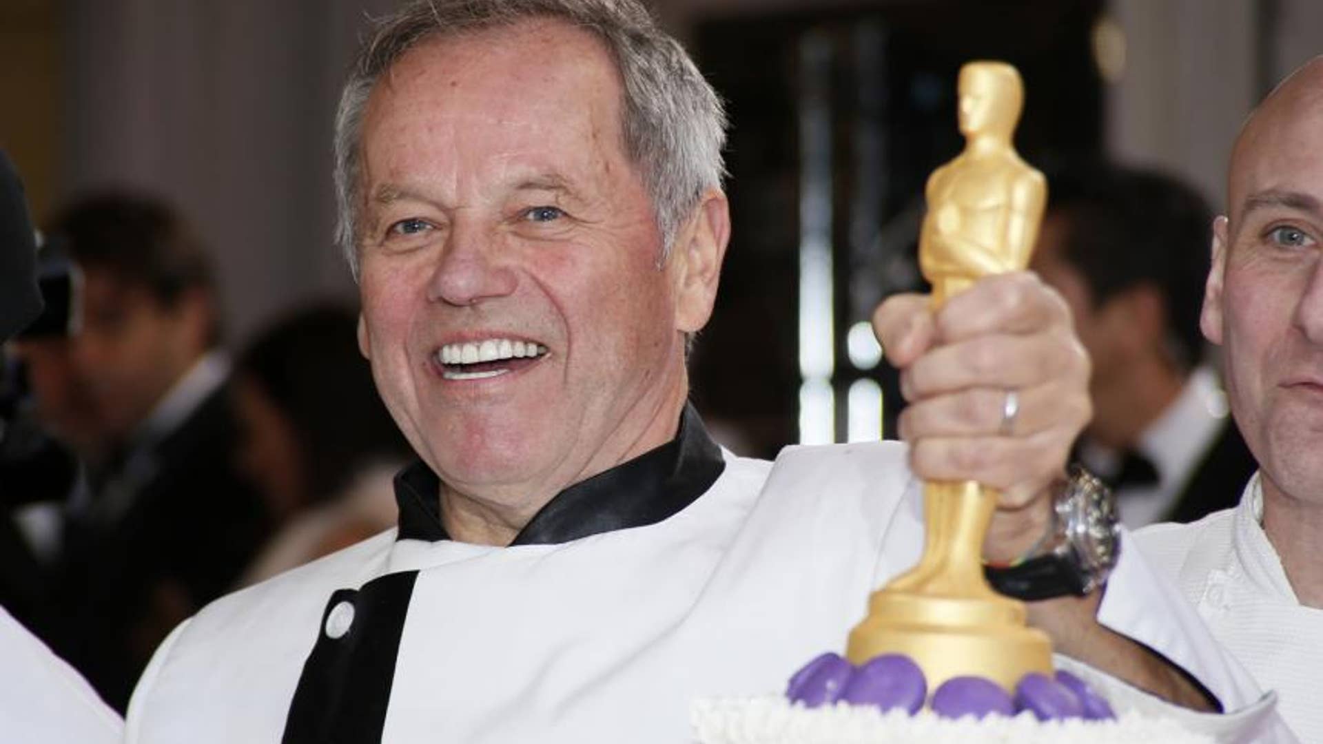 Wolfgang Puck