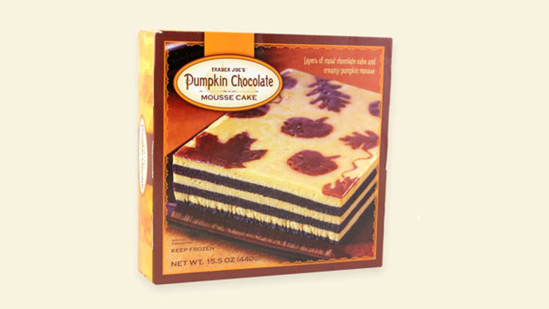 pumpkinchocolatemousse