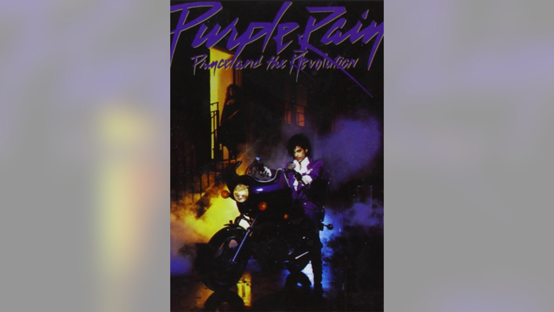 'Purple Rain'