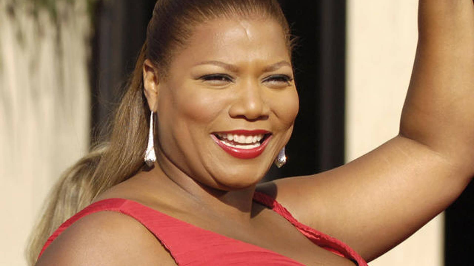 queen latifah AP scar 