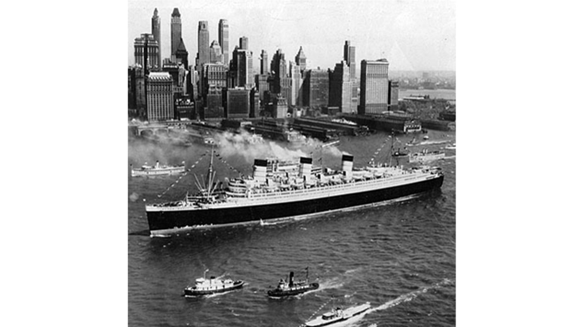 queenmarymaidenvoyage