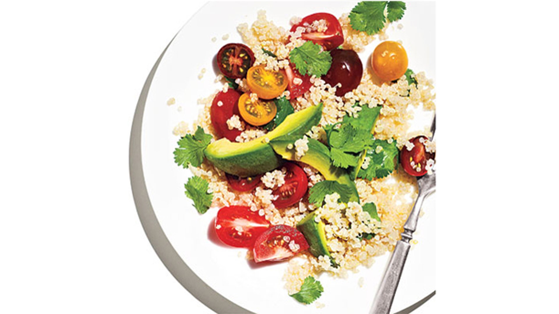 Easy quinoa recipes for 250 calories Fox News