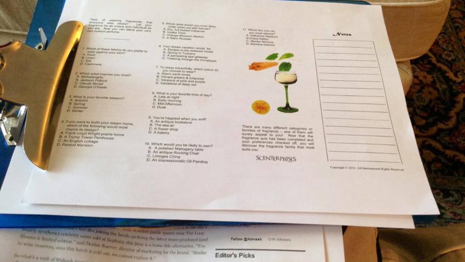 Determine Your Personality