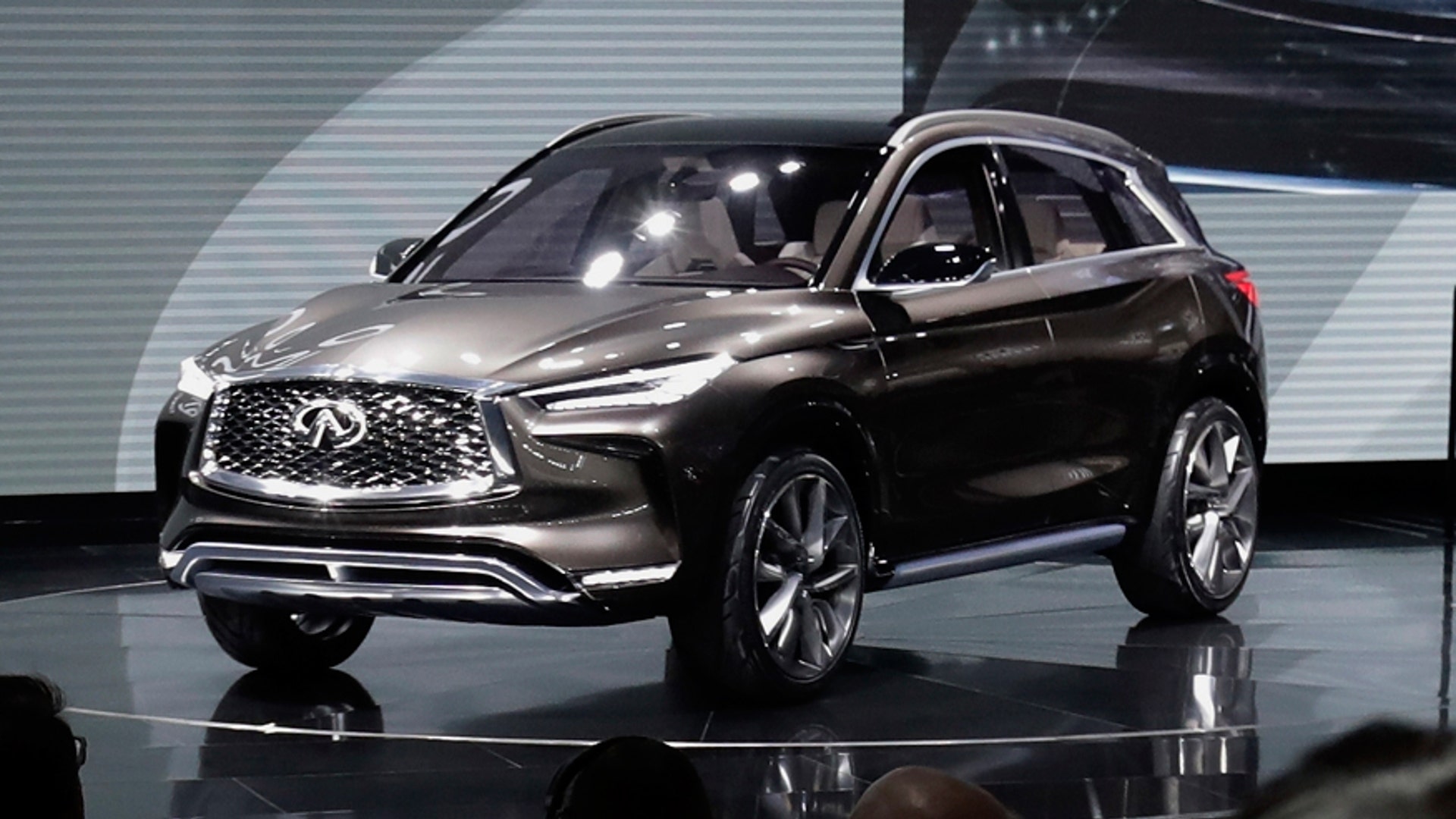 Infiniti QX50 Concept
