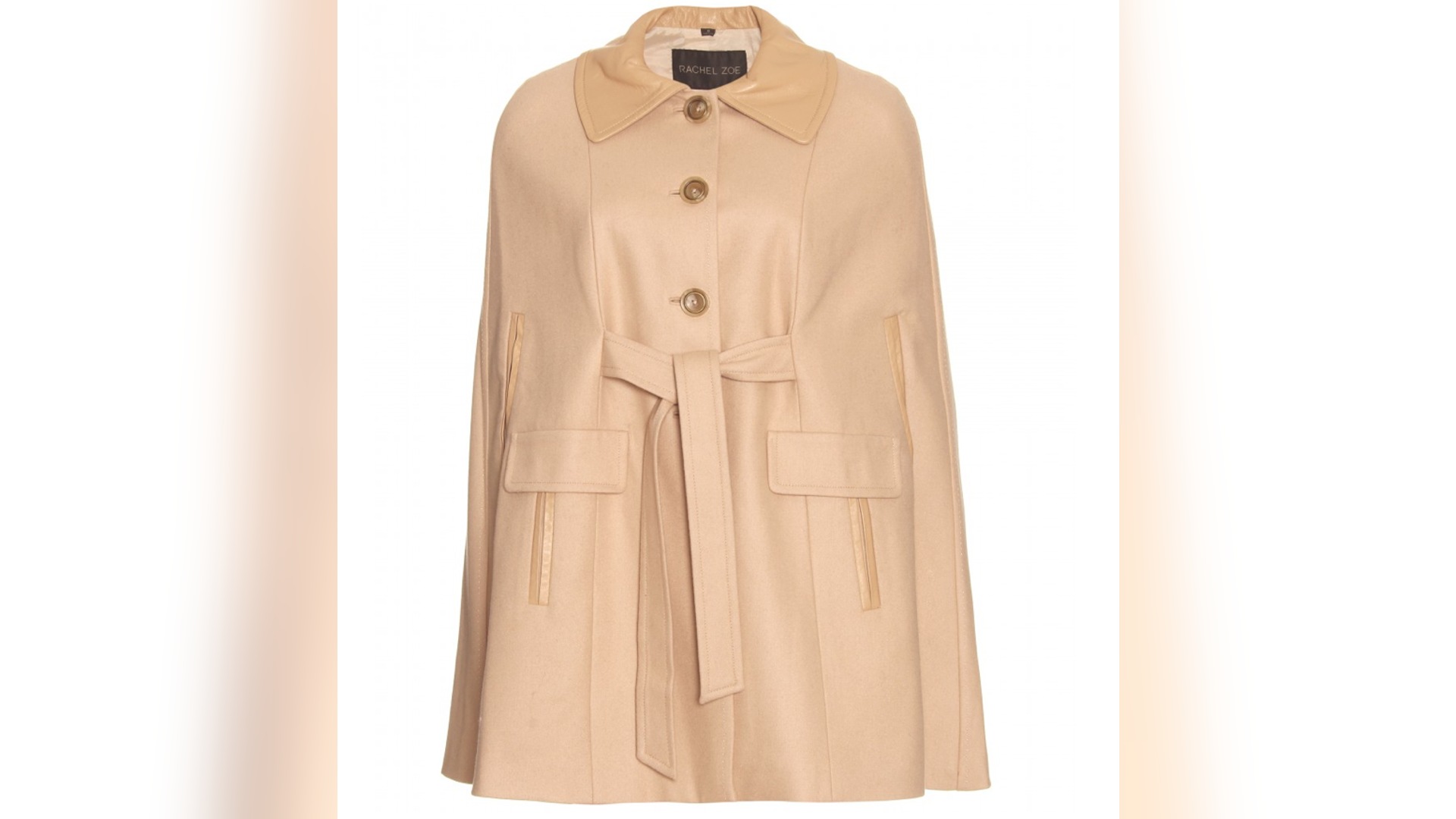 Rachel Zoe, Jeni Wool Cape