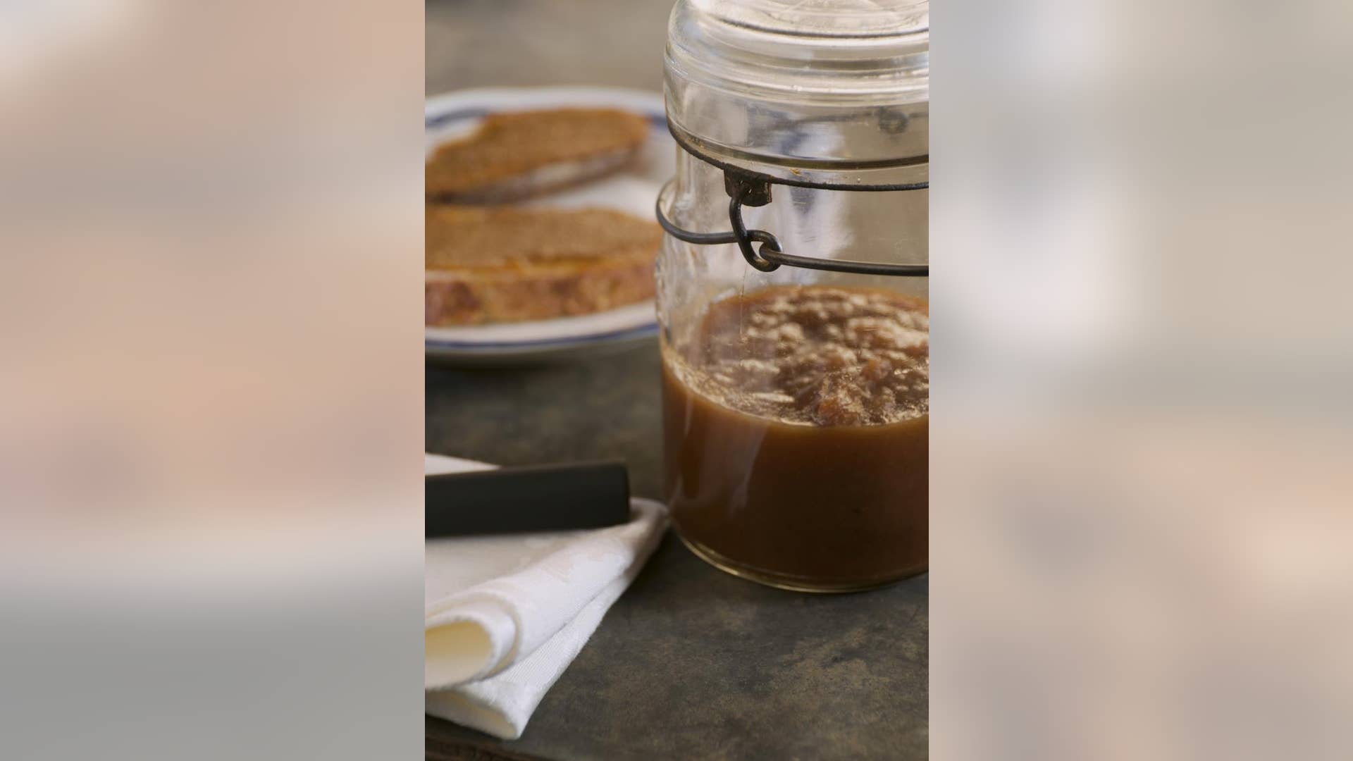 Instead of: Regular Peanut Butter