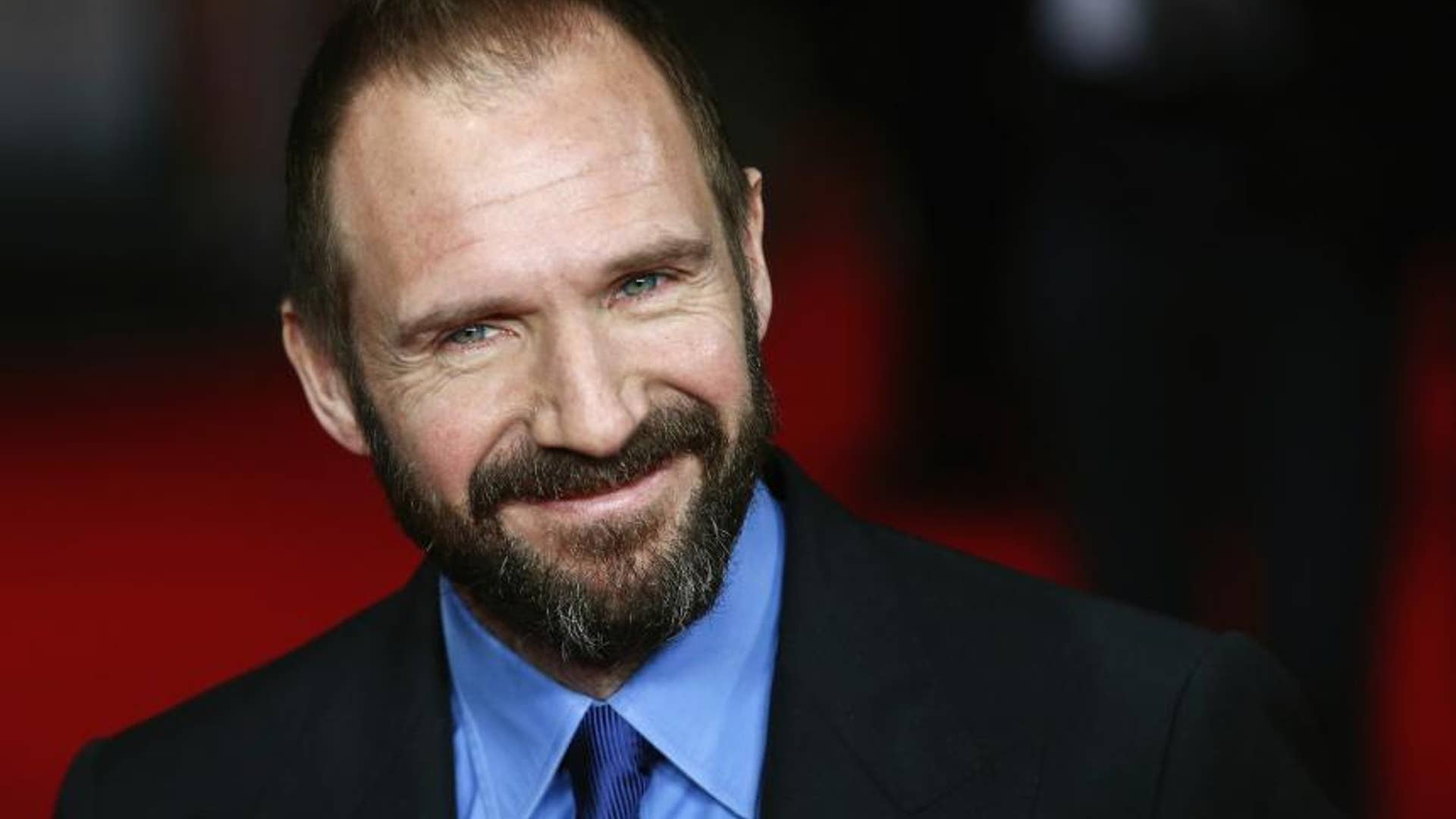 Ralph Fiennes