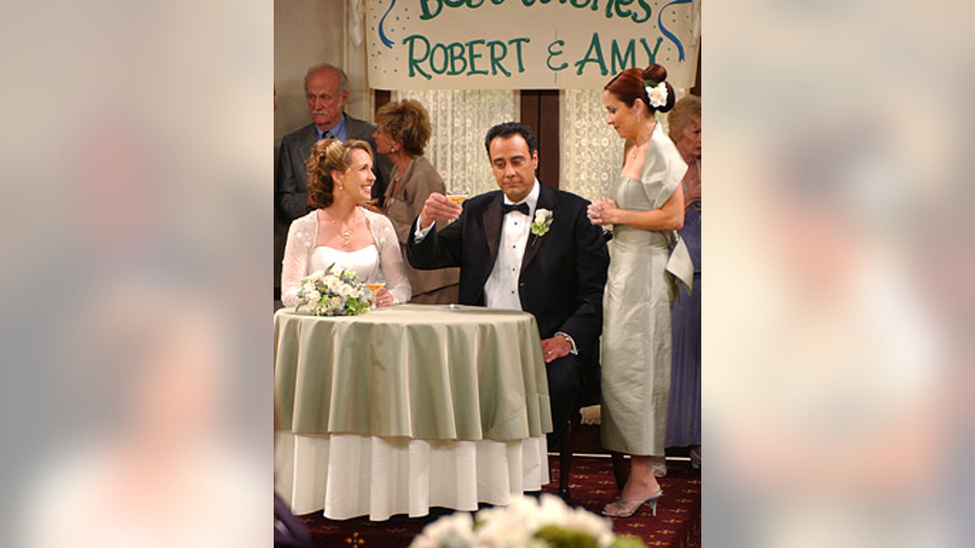 ramond wedding CBS g