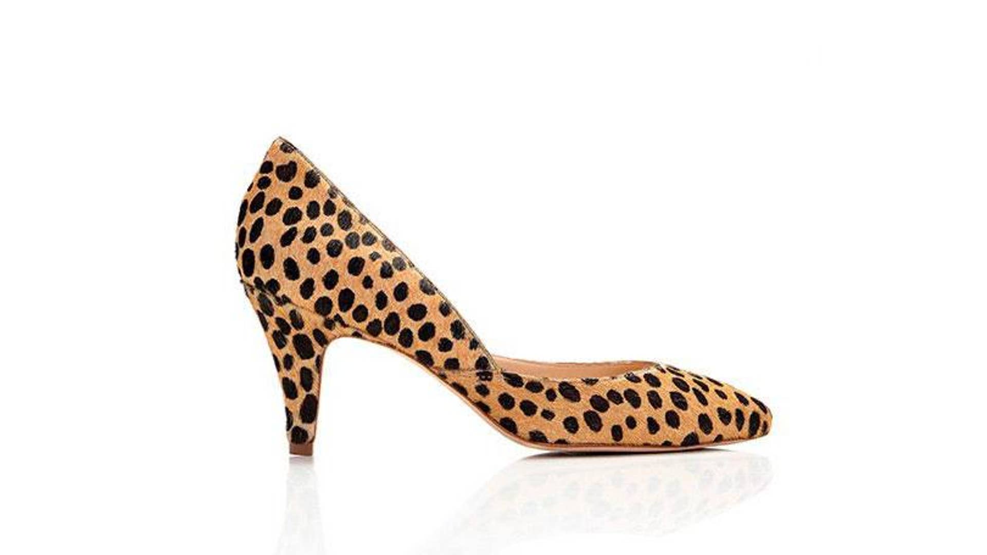 Tasmin Classic Haircalf Pumps