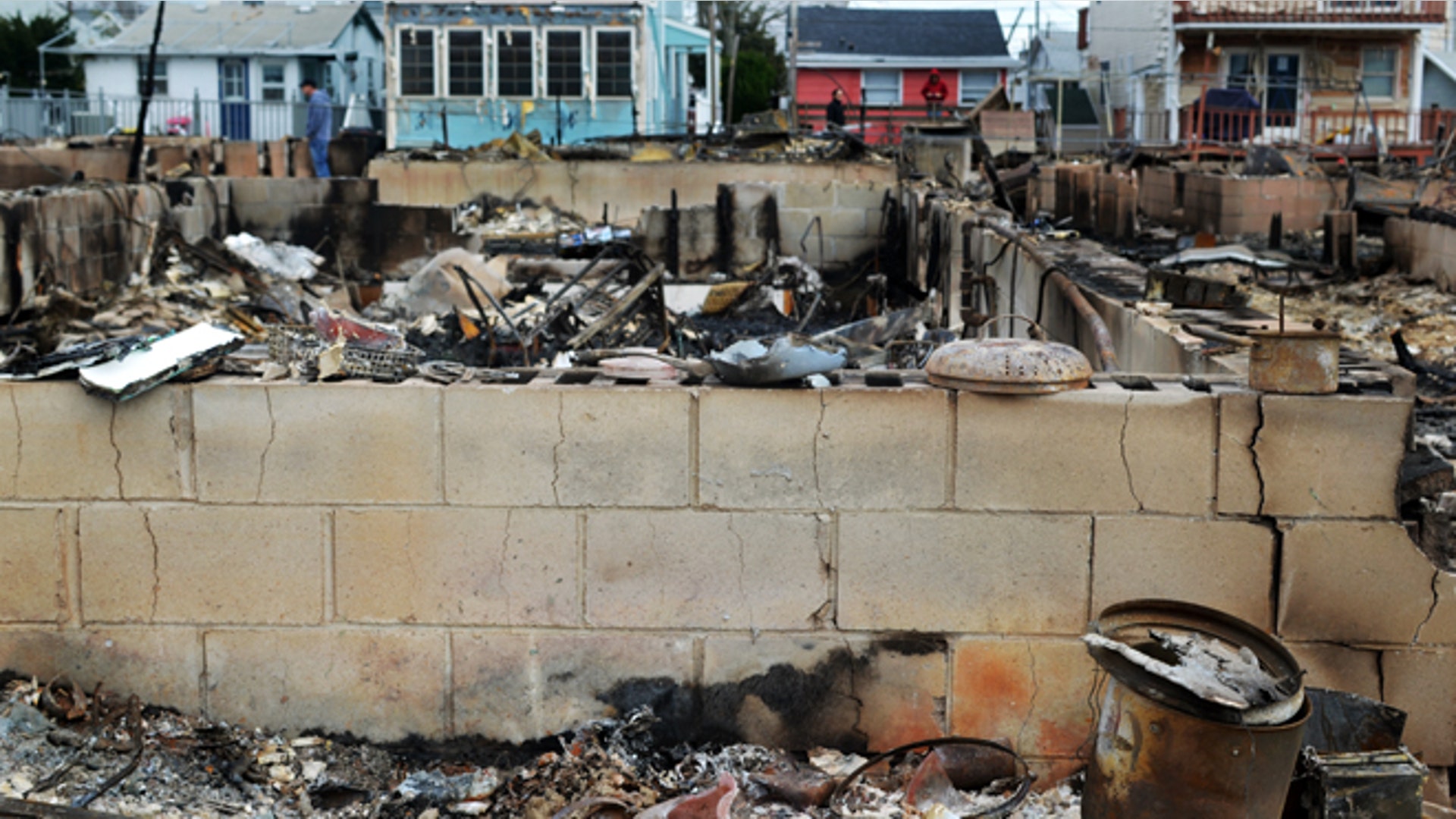 randombelongingsfromthefire