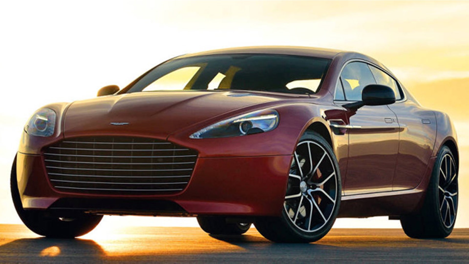 Aston Martin Rapide S