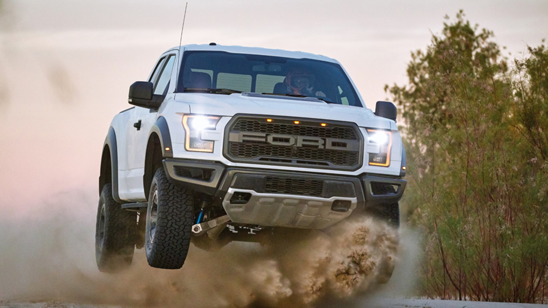 F-150 Raptor