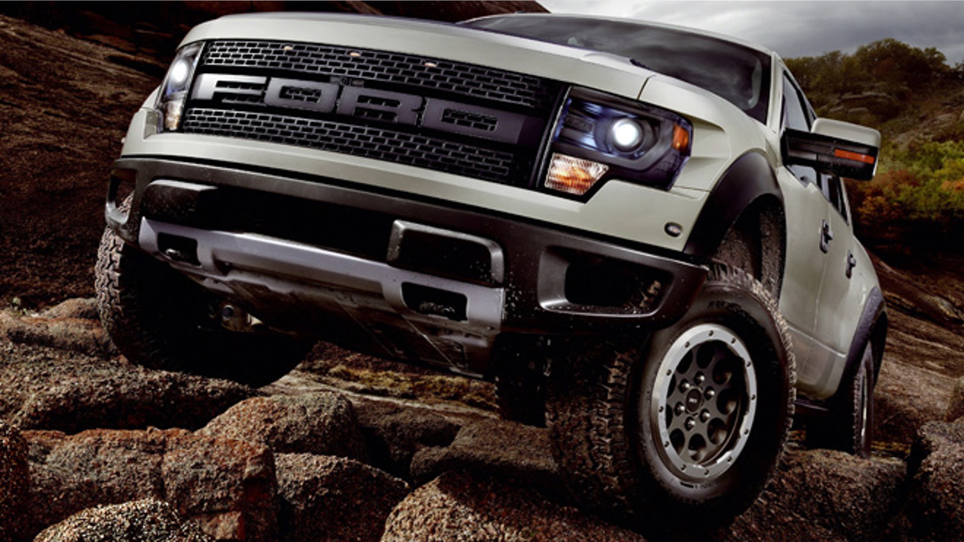 Ford F-150 SVT Raptor