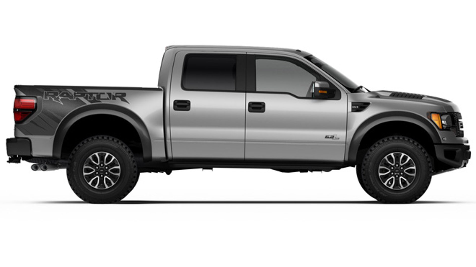 2013 Ford F-150 SVT Raptor