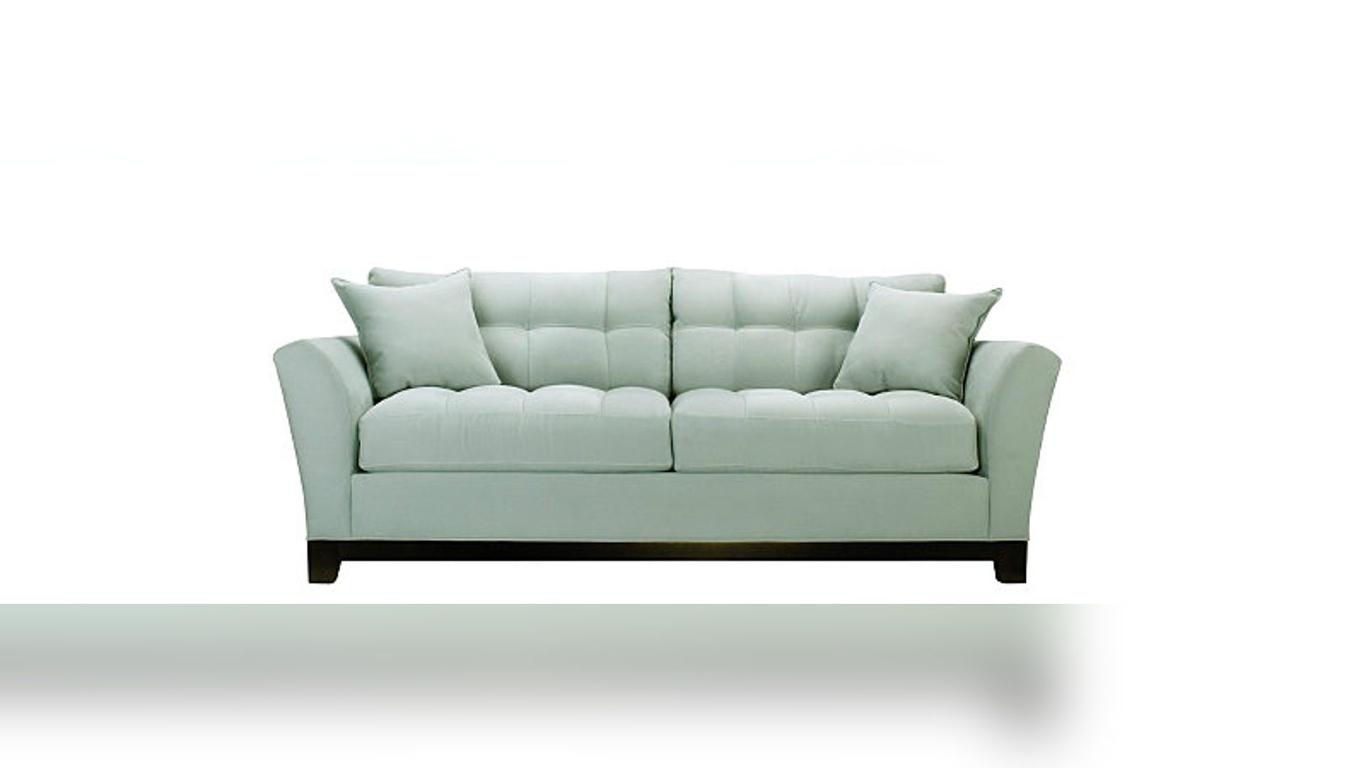 Fontana Microfiber Sofa